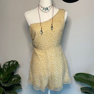 LELIS Collection Animal print flow Jumper